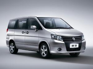 DongFeng Succe 2009 года
